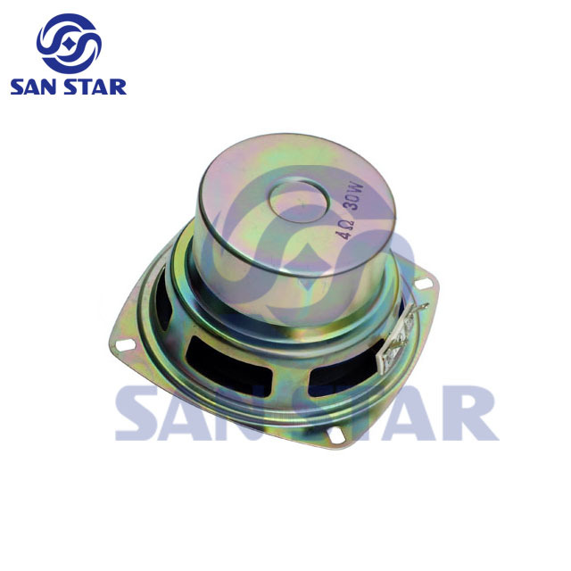 4 inch 4Ω 30W Speaker