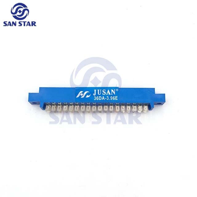 Jamma Edge Connector - 10pin / 18pin / 22pin / 28pin / 36pin