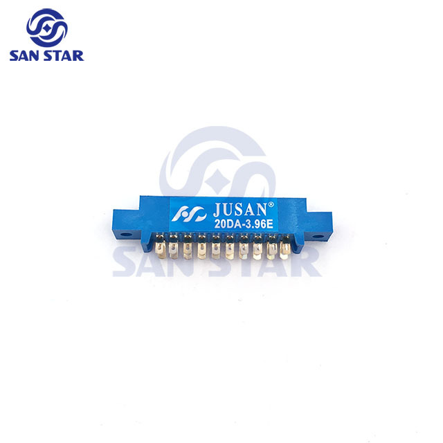 Jamma Edge Connector - 10pin / 18pin / 22pin / 28pin / 36pin