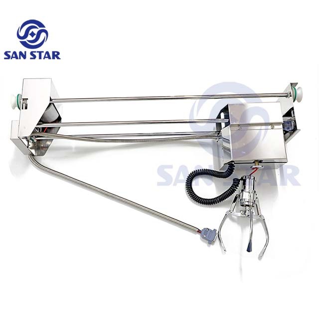 High quality Gantry with mid Claw