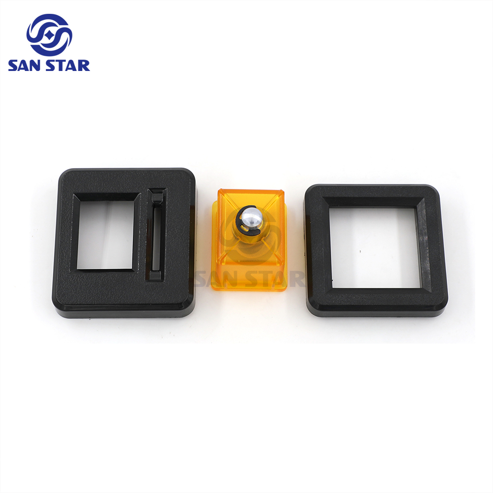 Coin door small Coin frame & Button
