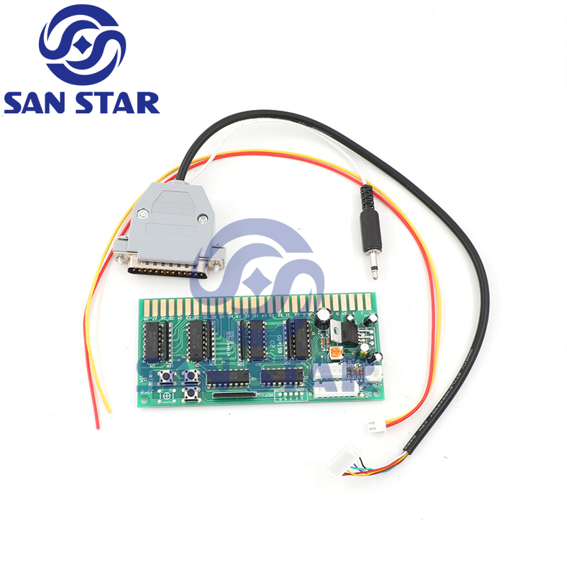 Latest PC to Jamma converter board