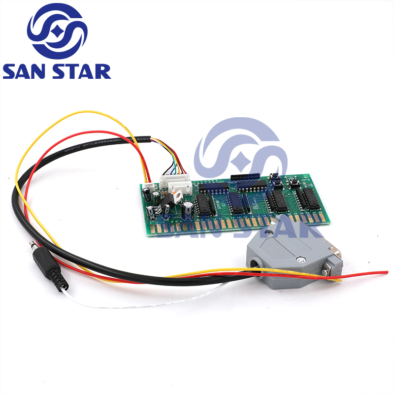 Latest PC to Jamma converter board