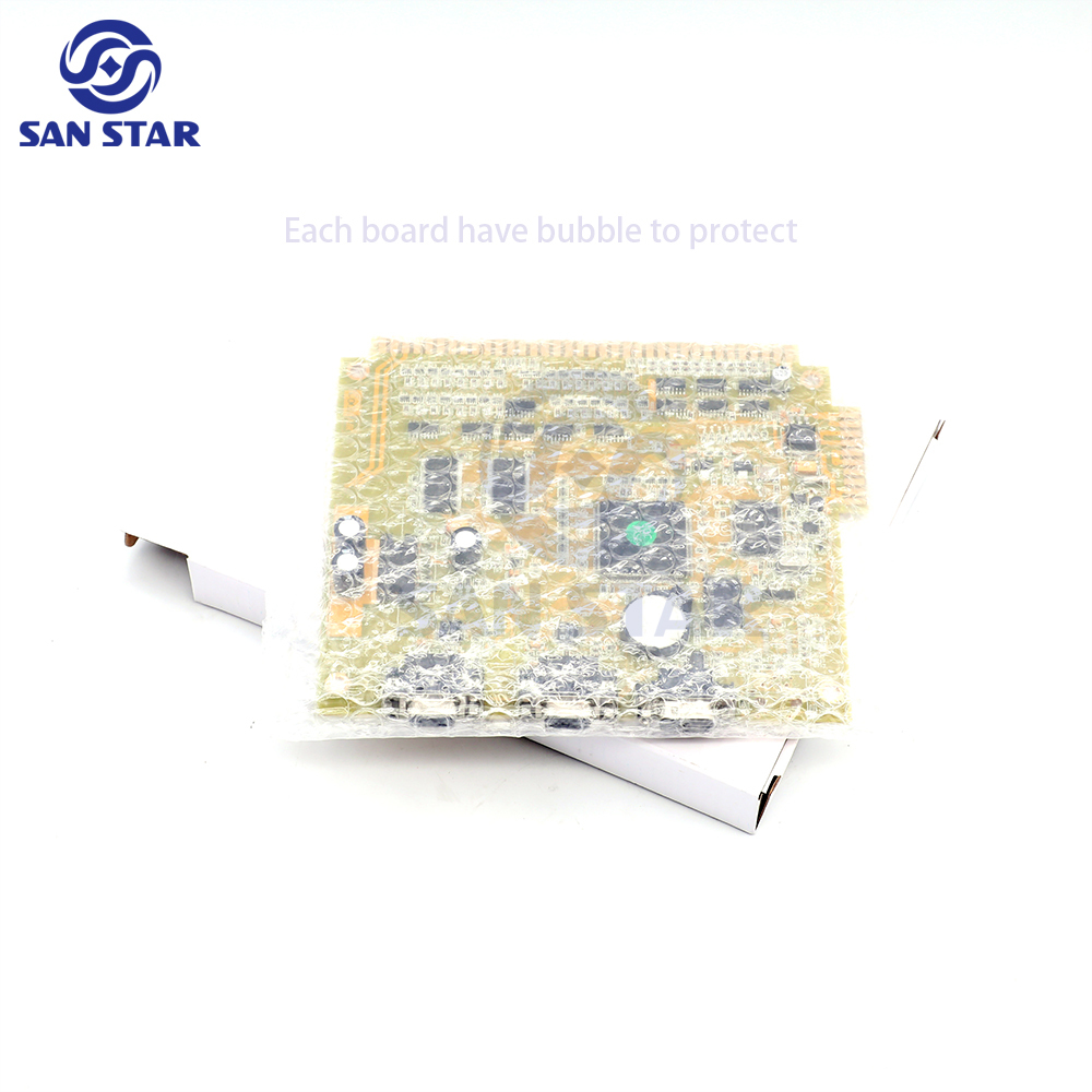 Coolair PCB Coolair 2 V4,V16,V33,V+