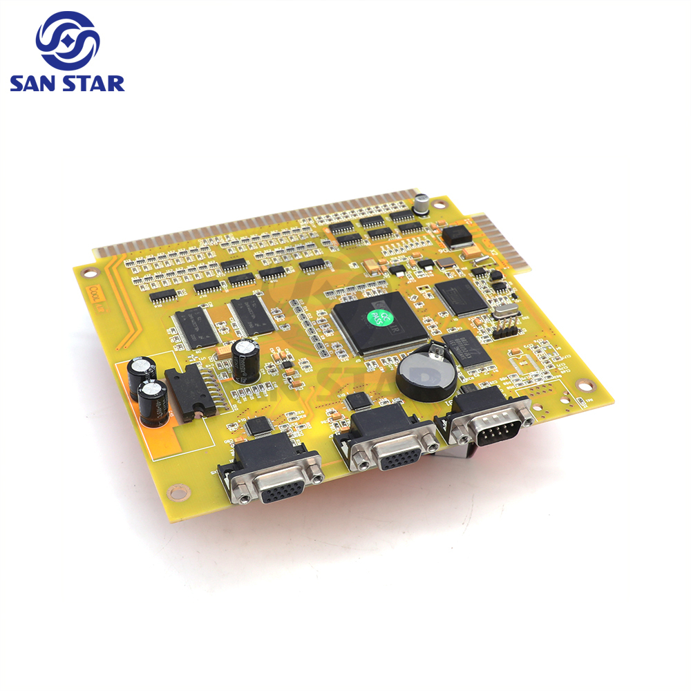 Coolair PCB Coolair 2 V4,V16,V33,V+