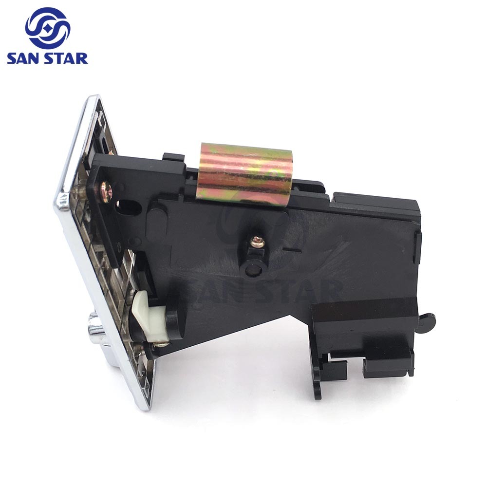 Mechanical Front inserting type coin selector coin acceptor Coin Mech front insert type