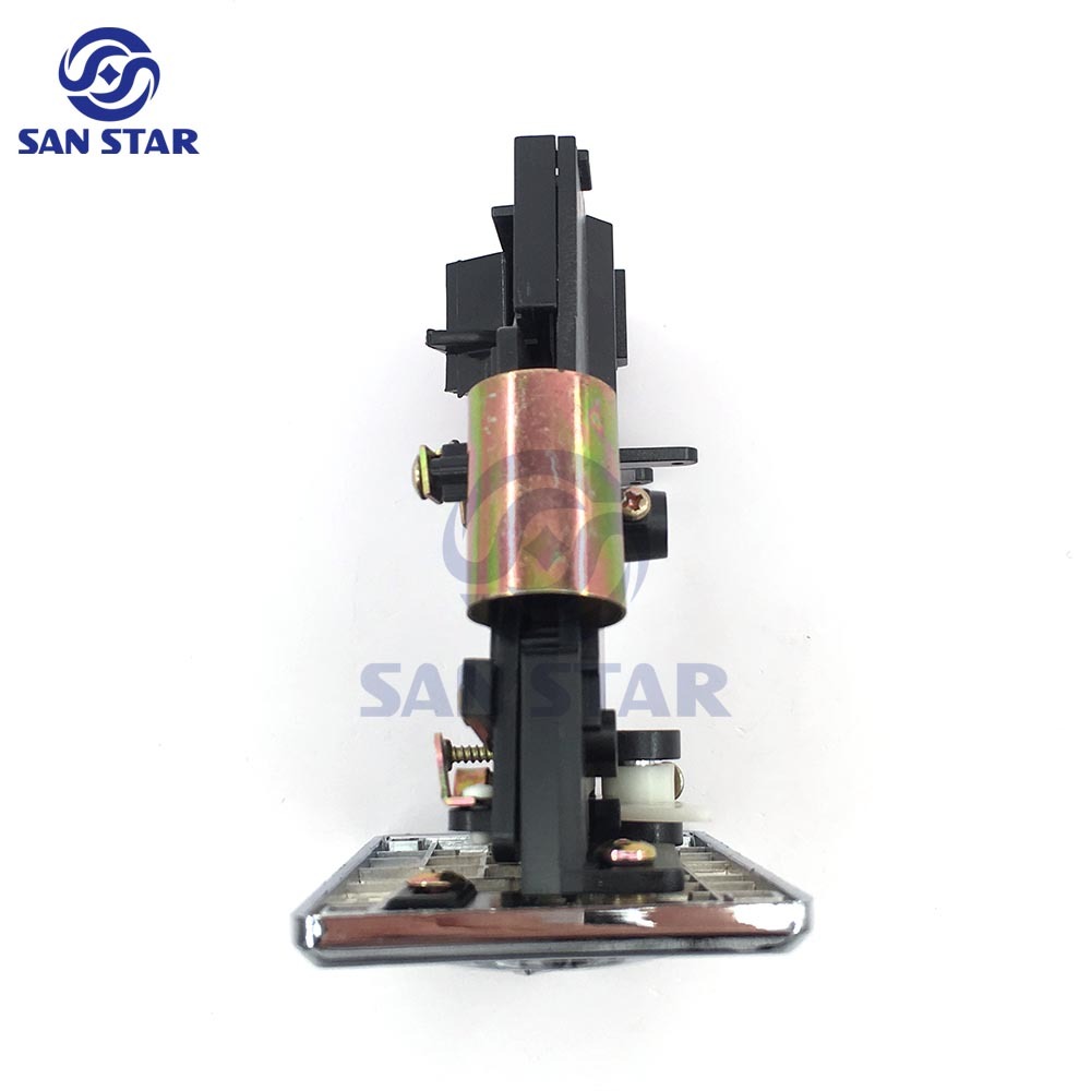 Mechanical Front inserting type coin selector coin acceptor Coin Mech front insert type
