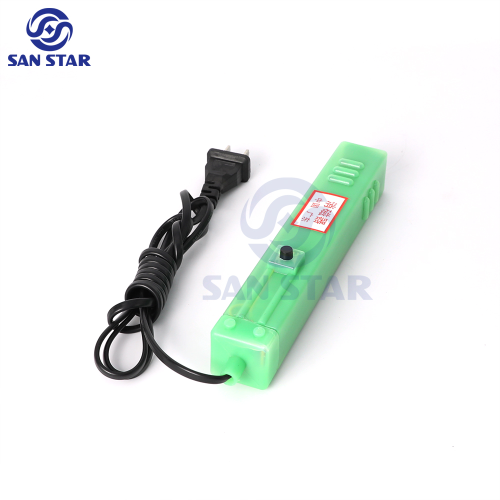 CRT Monitors 220V AC TV Degausser Wand Arcade Fighting Game Machine Kinescope Degaussing Rod Mold Demagnetization