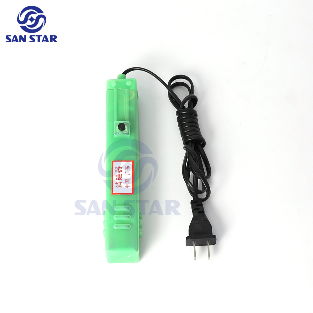 CRT Monitors 220V AC TV Degausser Wand Arcade Fighting Game Machine Kinescope Degaussing Rod Mold Demagnetization