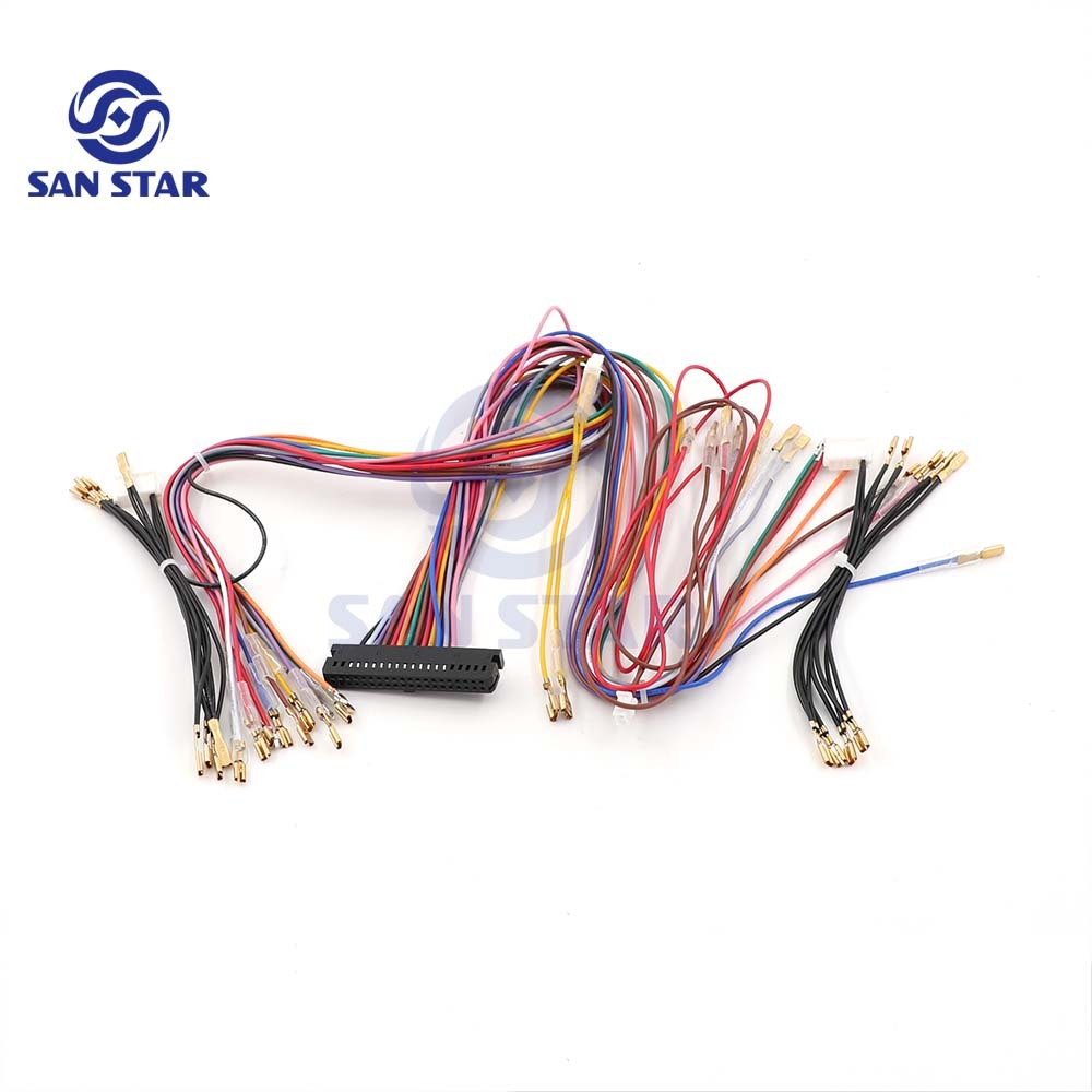 Harness for Pandora box Home version / Family version