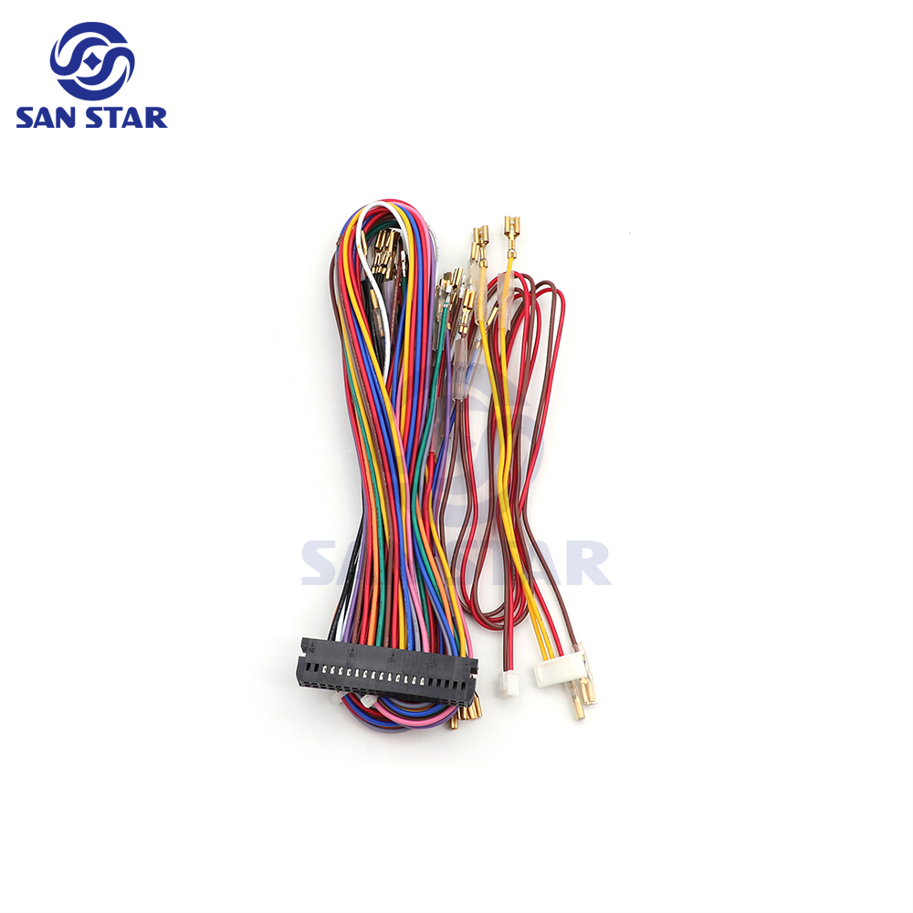 Harness for Pandora box Home version / Family version