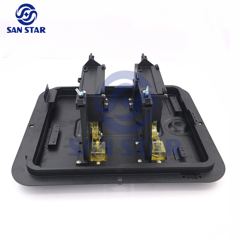 American Style Twin Coin Acceptor Metal Coin Door For Arcade Game Machine