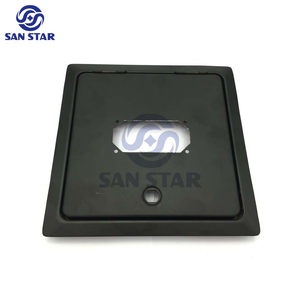 Square Coin Door 280mm For Arcade Game Machine