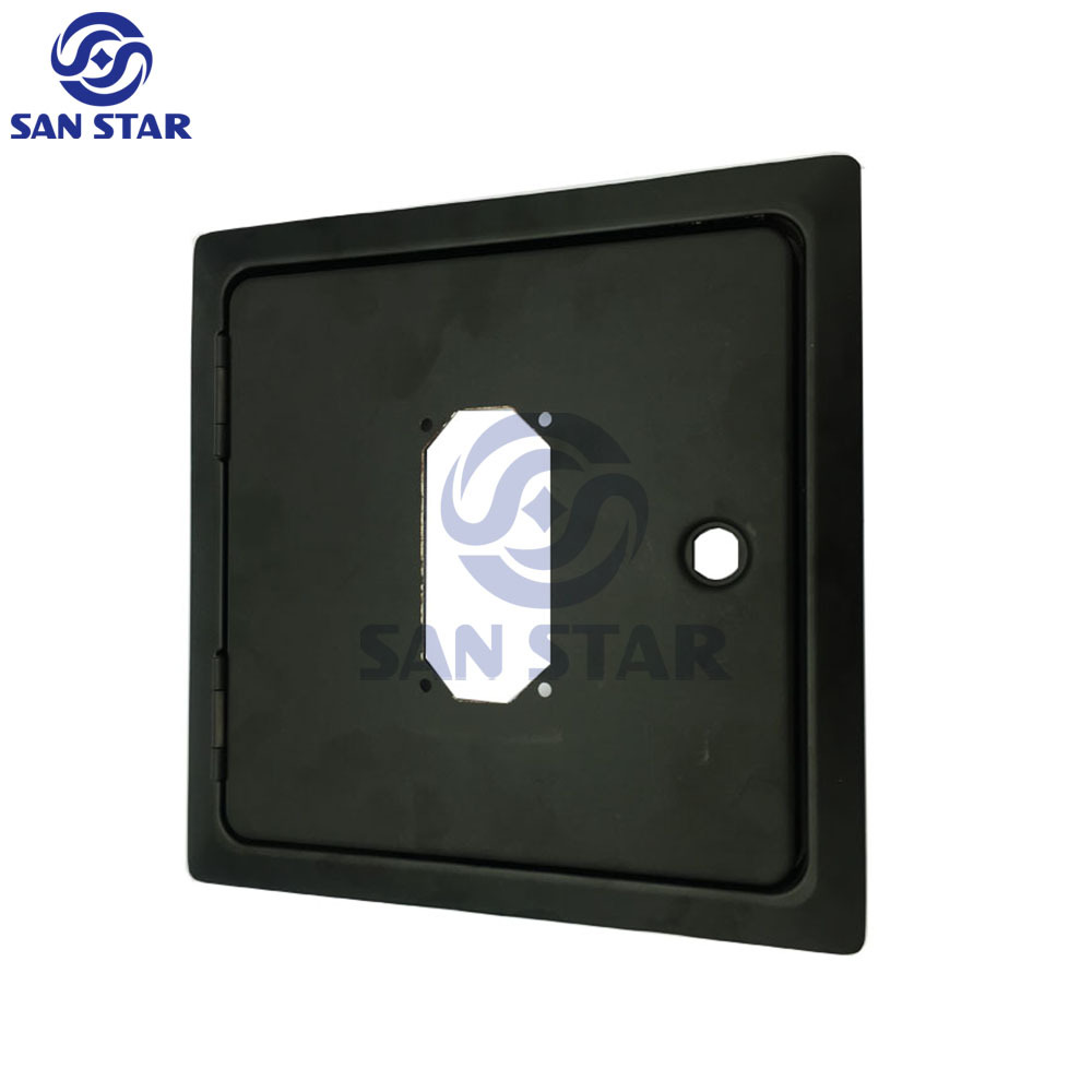Square Coin Door 280mm For Arcade Game Machine