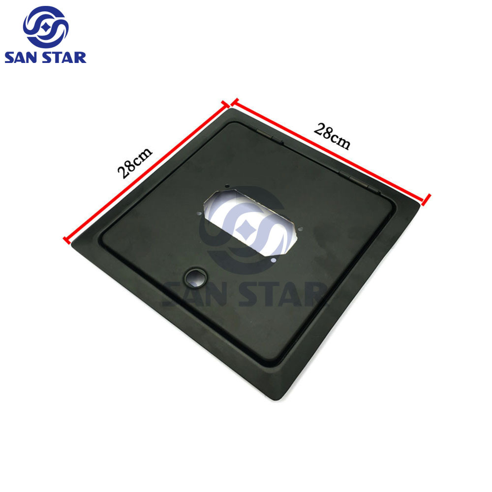 Square Coin Door 280mm For Arcade Game Machine
