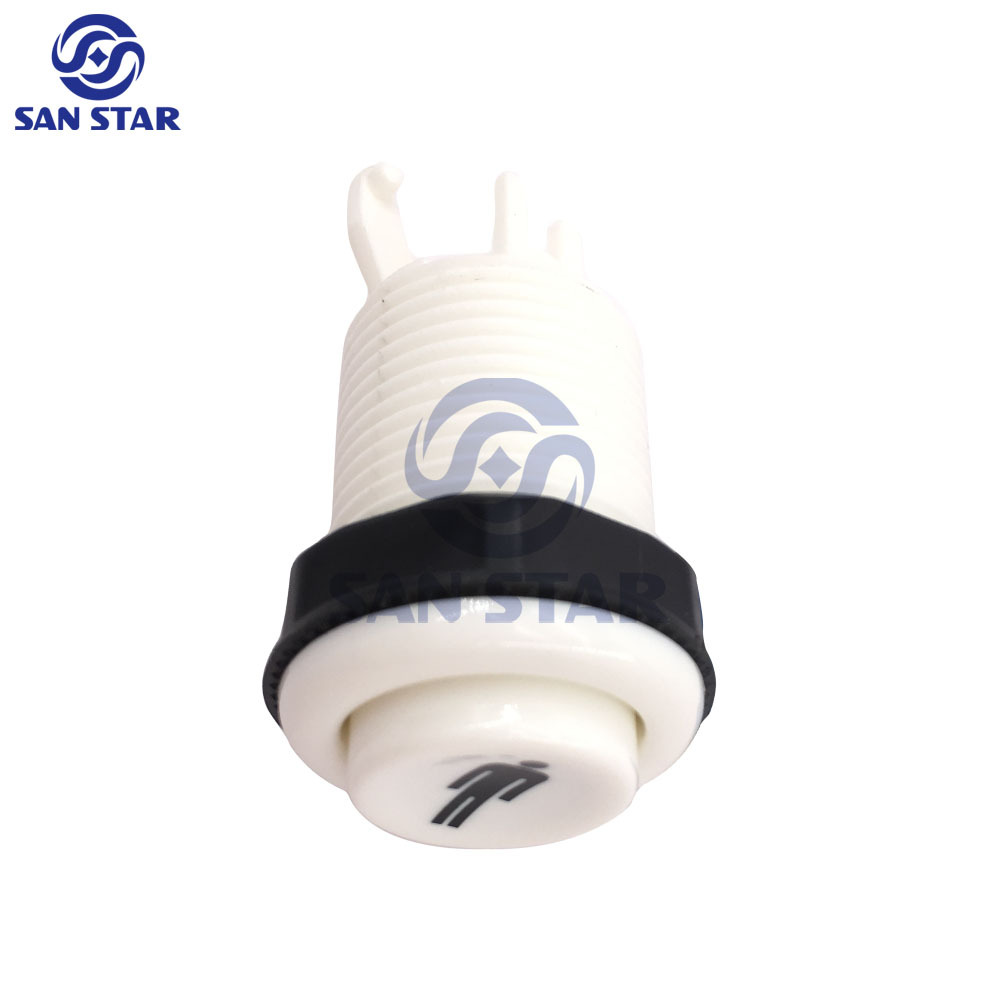 Black player Arade button