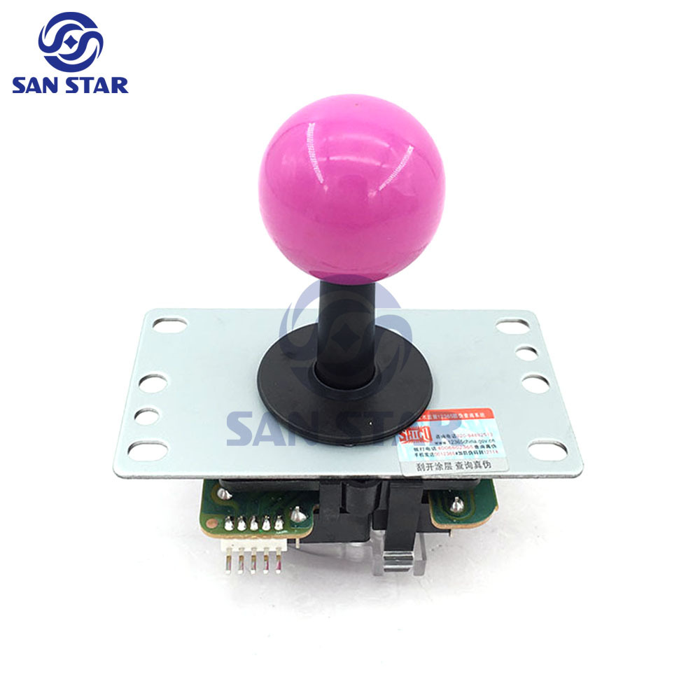 Good Quality Arcade Joystick With Circuit Board Shaft Cover