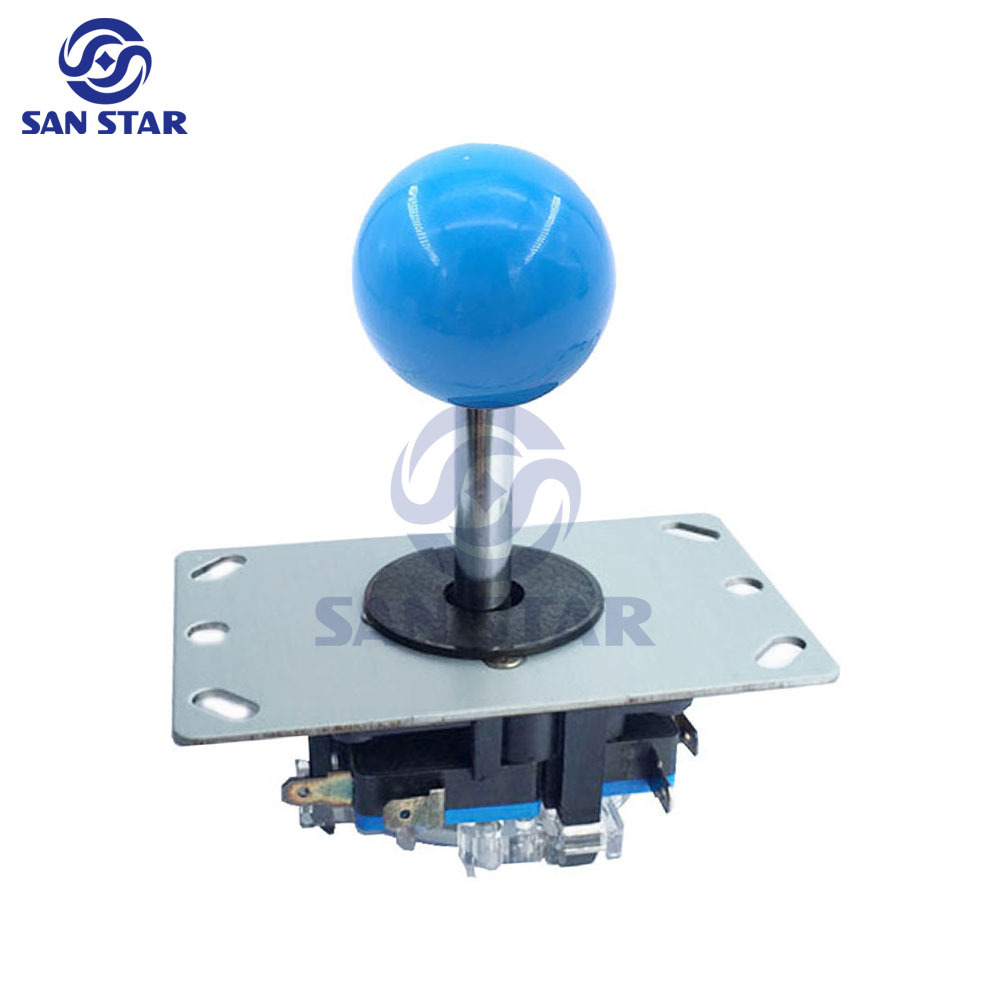 Similar Sanwa JLW-TM-8 Joystick Regular Japanese Style Arcade Joystick