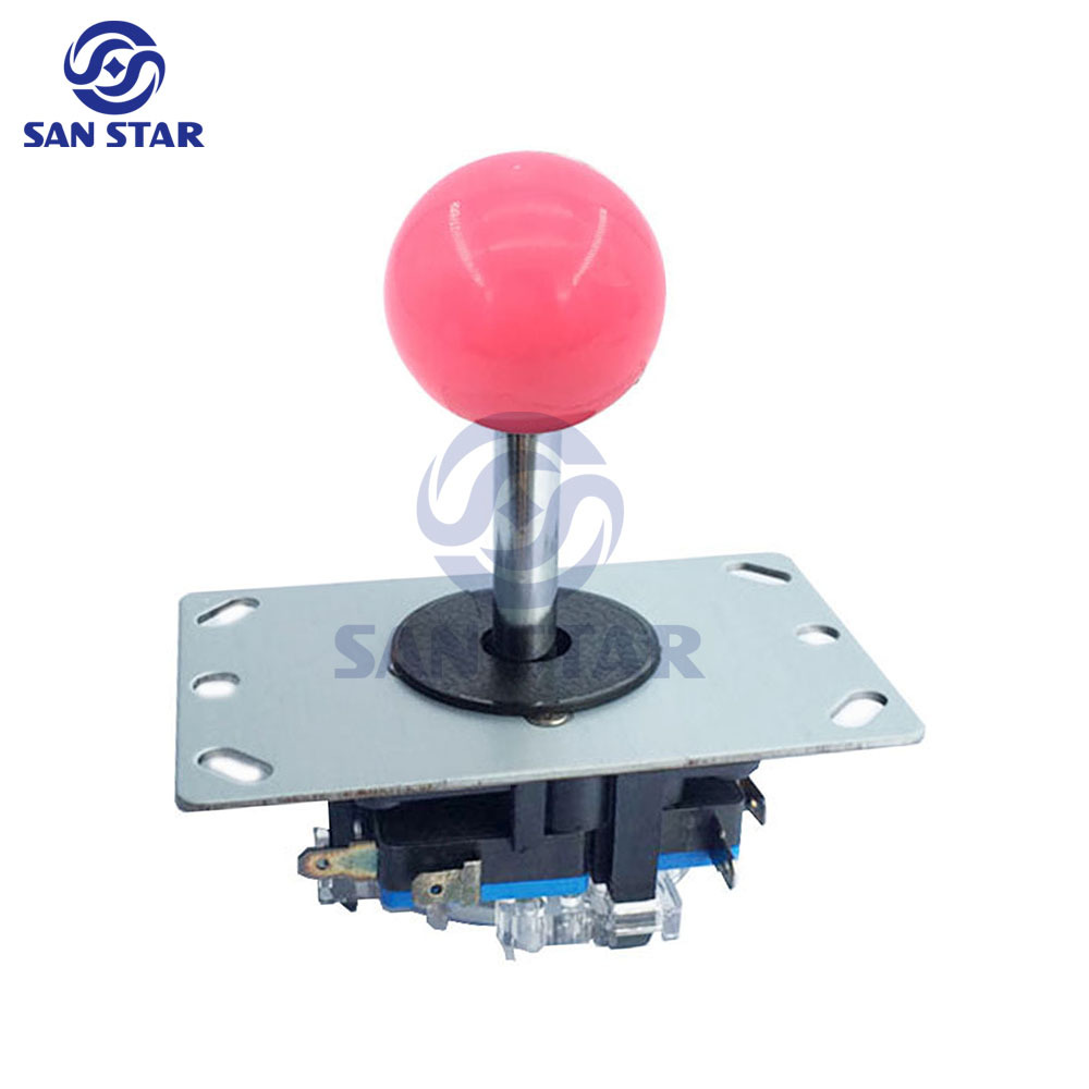 Similar Sanwa JLW-TM-8 Joystick Regular Japanese Style Arcade Joystick
