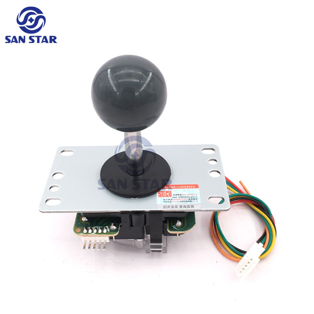 Good Quality Japanese Style Arcade Joystick With Circuit Board