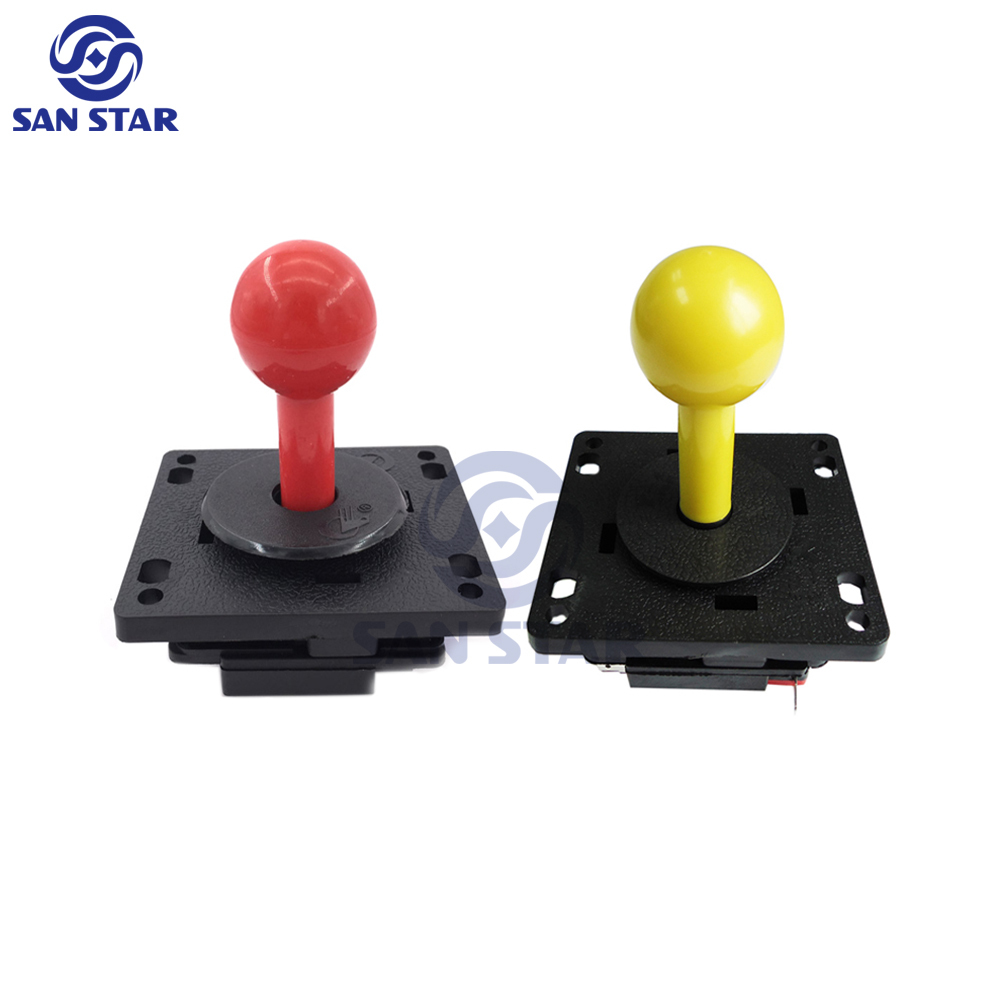 Plastic Arcade Joystick