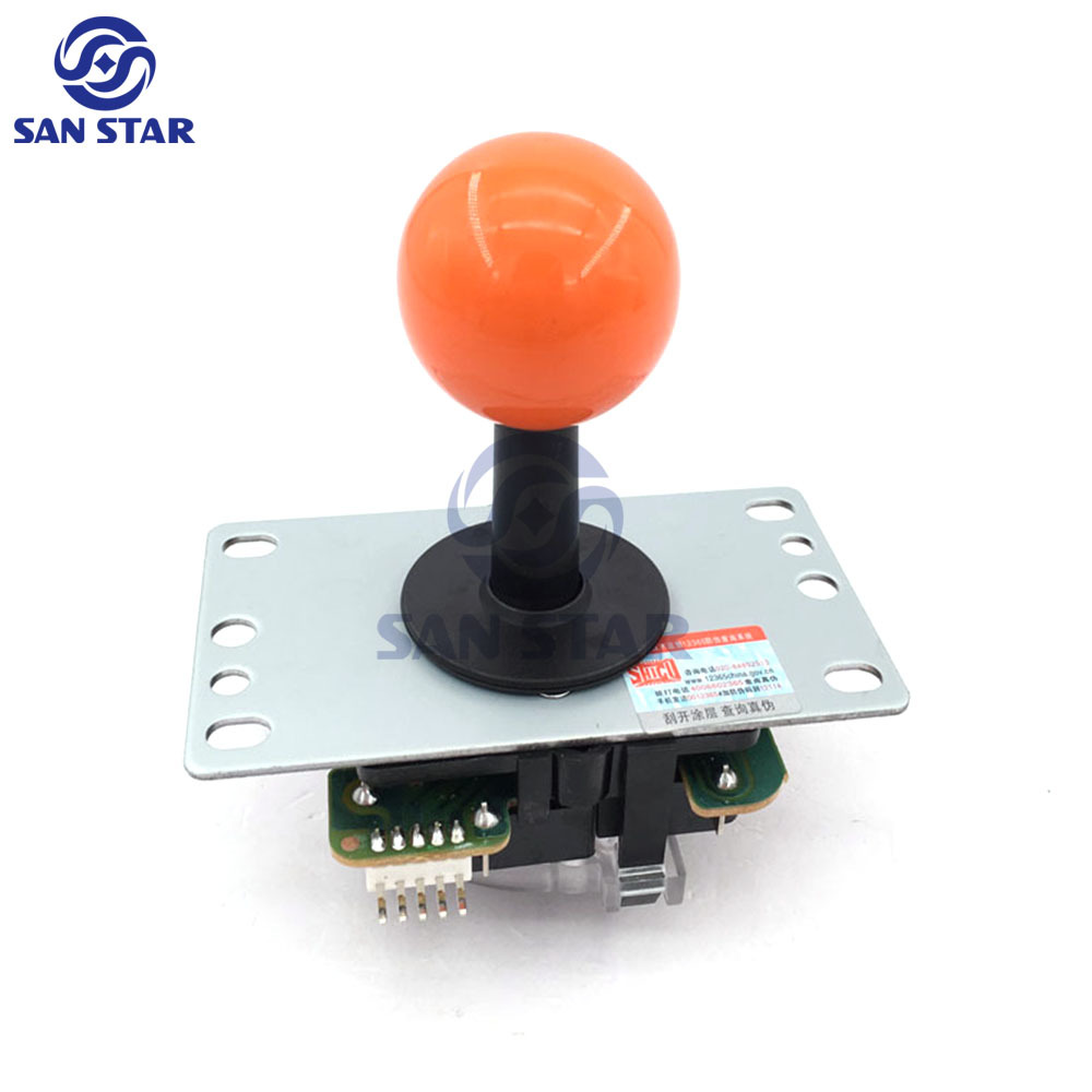 Good Quality Arcade Joystick With Circuit Board Shaft Cover