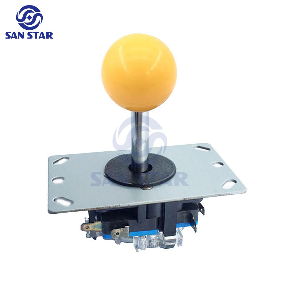 Similar Sanwa JLW-TM-8 Joystick Regular Japanese Style Arcade Joystick