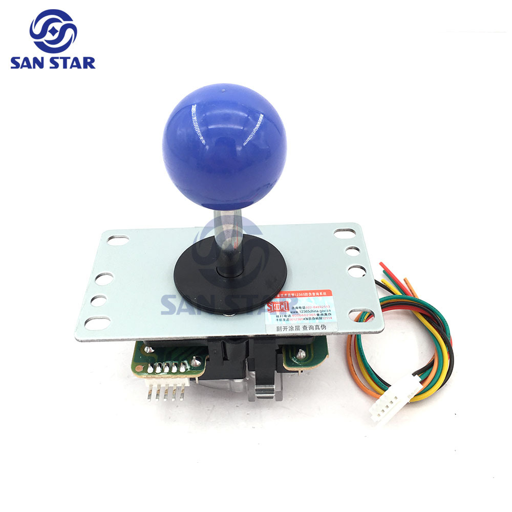 Good Quality Japanese Style Arcade Joystick With Circuit Board