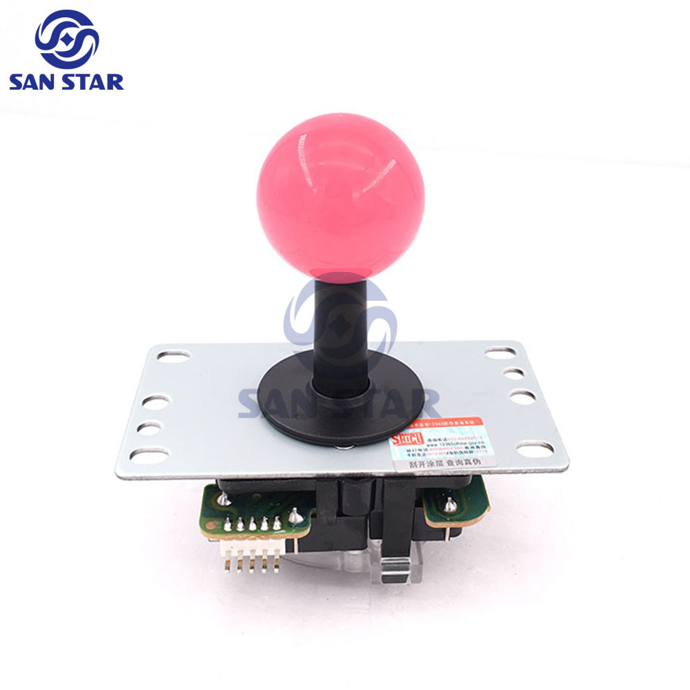 Good Quality Arcade Joystick With Circuit Board Shaft Cover