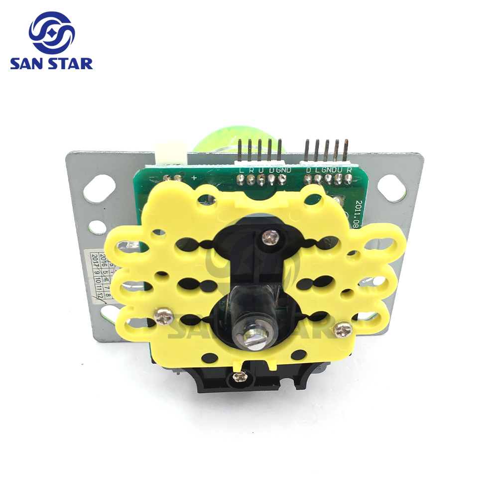 43mm big ball top Illuminated Arcade Joystick