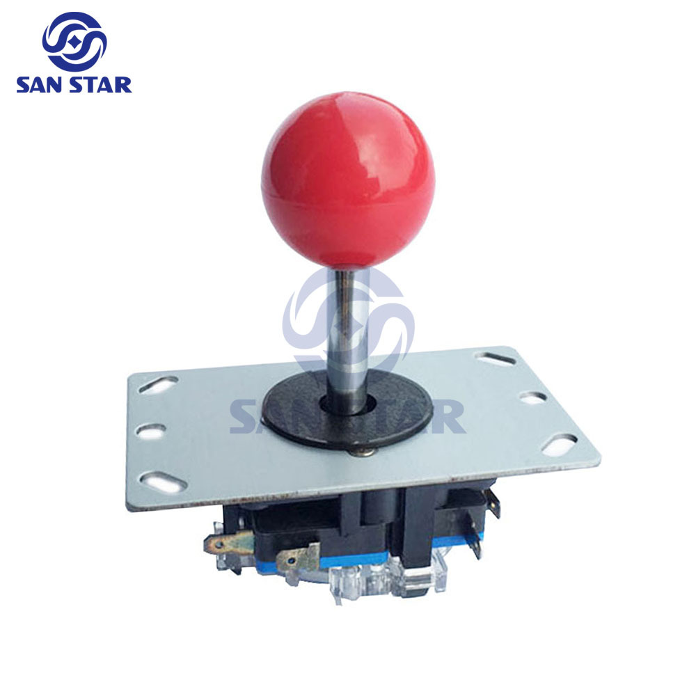 Similar Sanwa JLW-TM-8 Joystick Regular Japanese Style Arcade Joystick