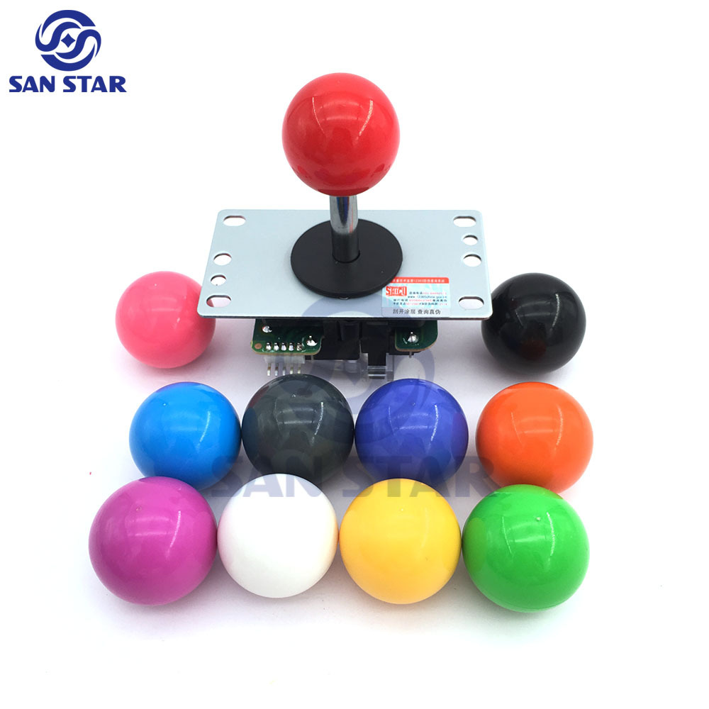 Good Quality Japanese Style Arcade Joystick With Circuit Board