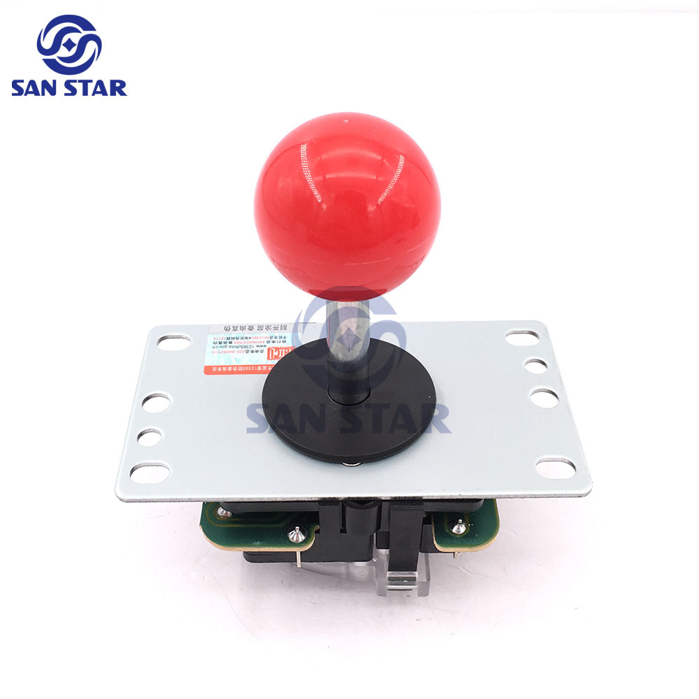 Good Quality Japanese Style Arcade Joystick With Circuit Board