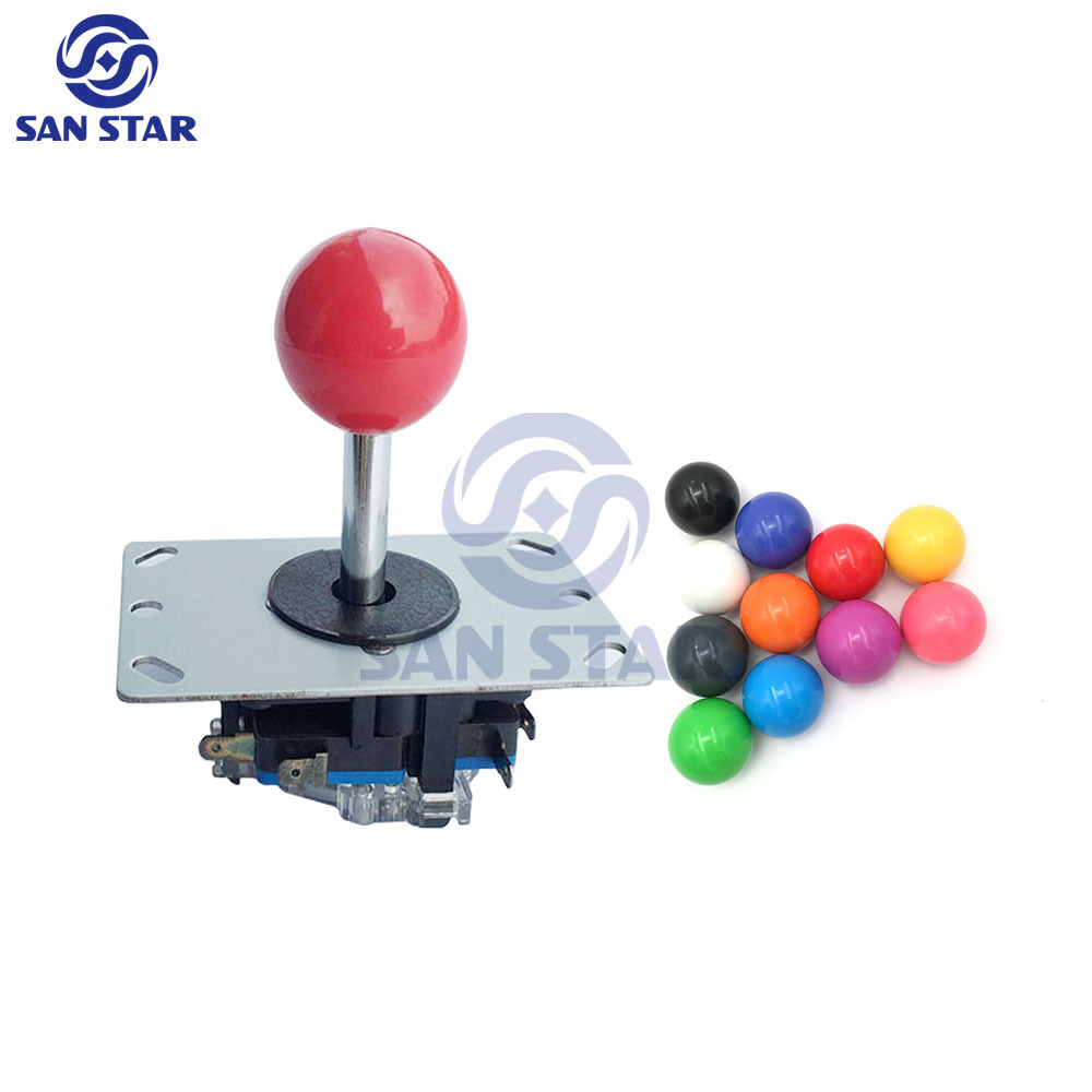 Similar Sanwa JLW-TM-8 Joystick Regular Japanese Style Arcade Joystick