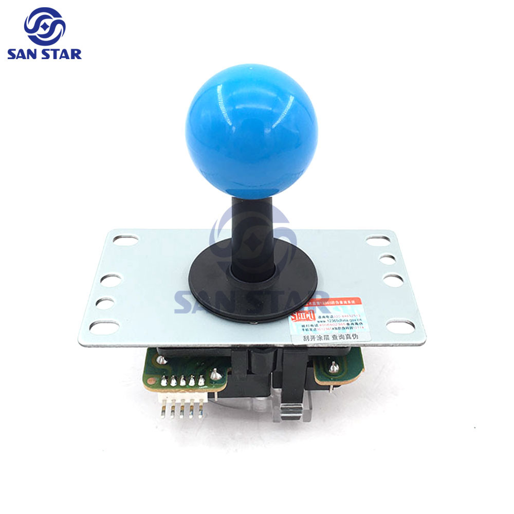Good Quality Arcade Joystick With Circuit Board Shaft Cover