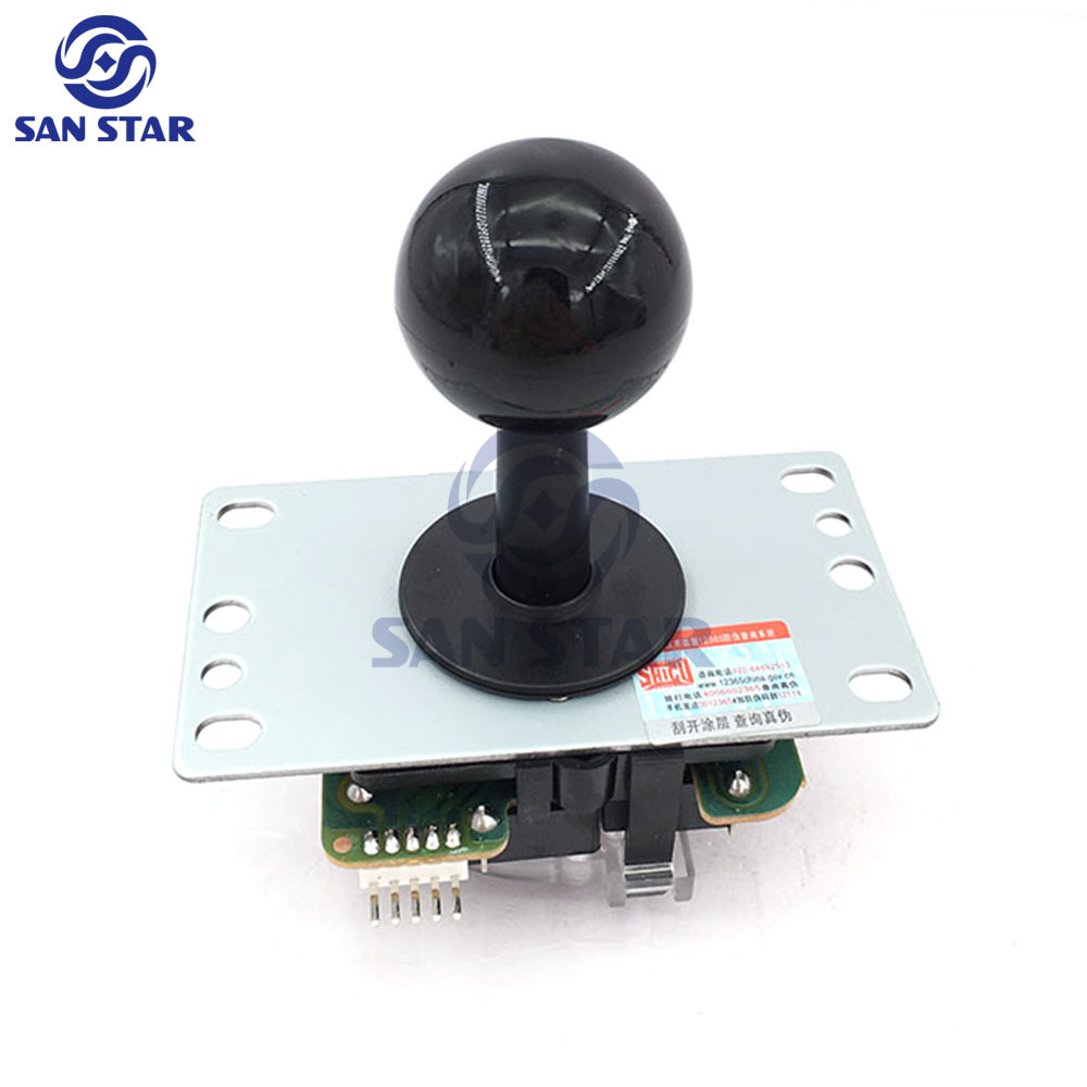 Good Quality Arcade Joystick With Circuit Board Shaft Cover