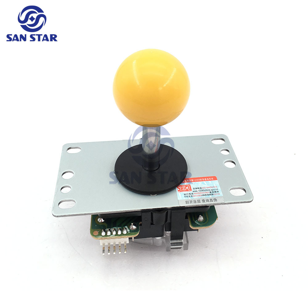 Good Quality Japanese Style Arcade Joystick With Circuit Board