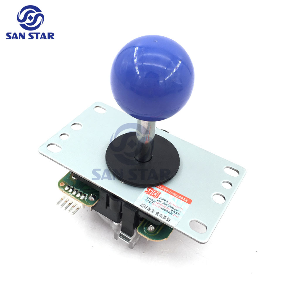Good Quality Japanese Style Arcade Joystick With Circuit Board