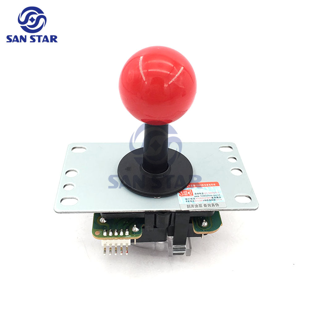 Good Quality Arcade Joystick With Circuit Board Shaft Cover