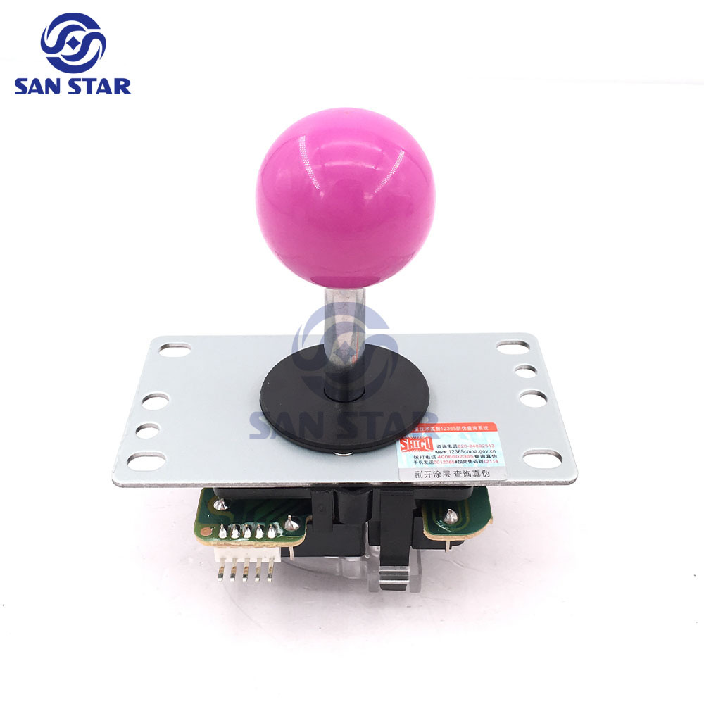 Good Quality Japanese Style Arcade Joystick With Circuit Board