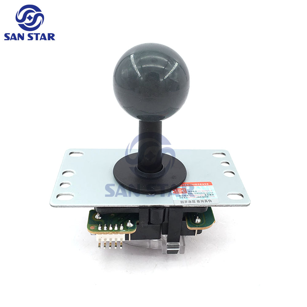 Good Quality Arcade Joystick With Circuit Board Shaft Cover