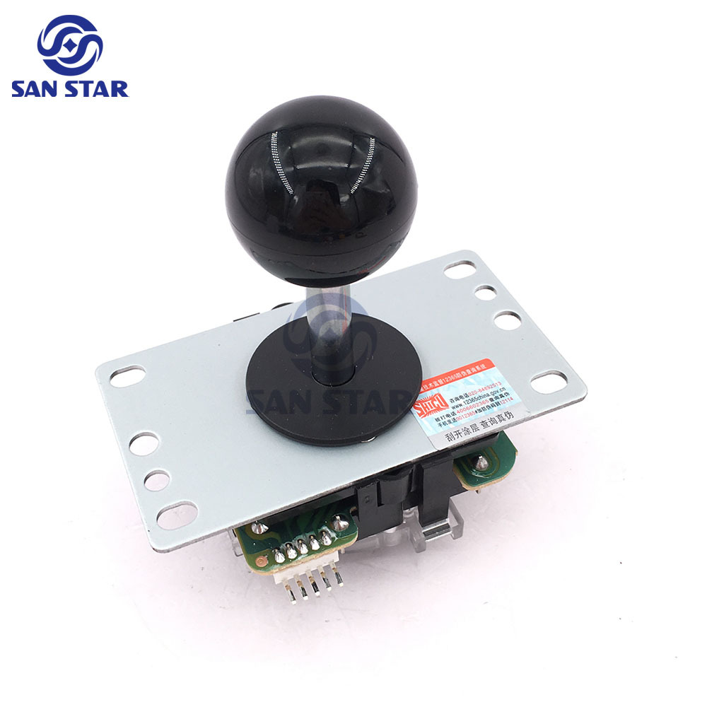 Good Quality Japanese Style Arcade Joystick With Circuit Board