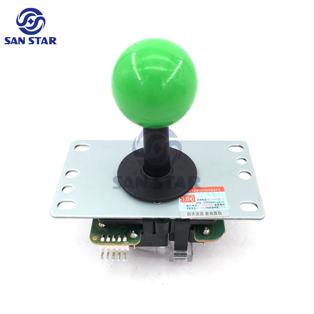 Good Quality Arcade Joystick With Circuit Board Shaft Cover