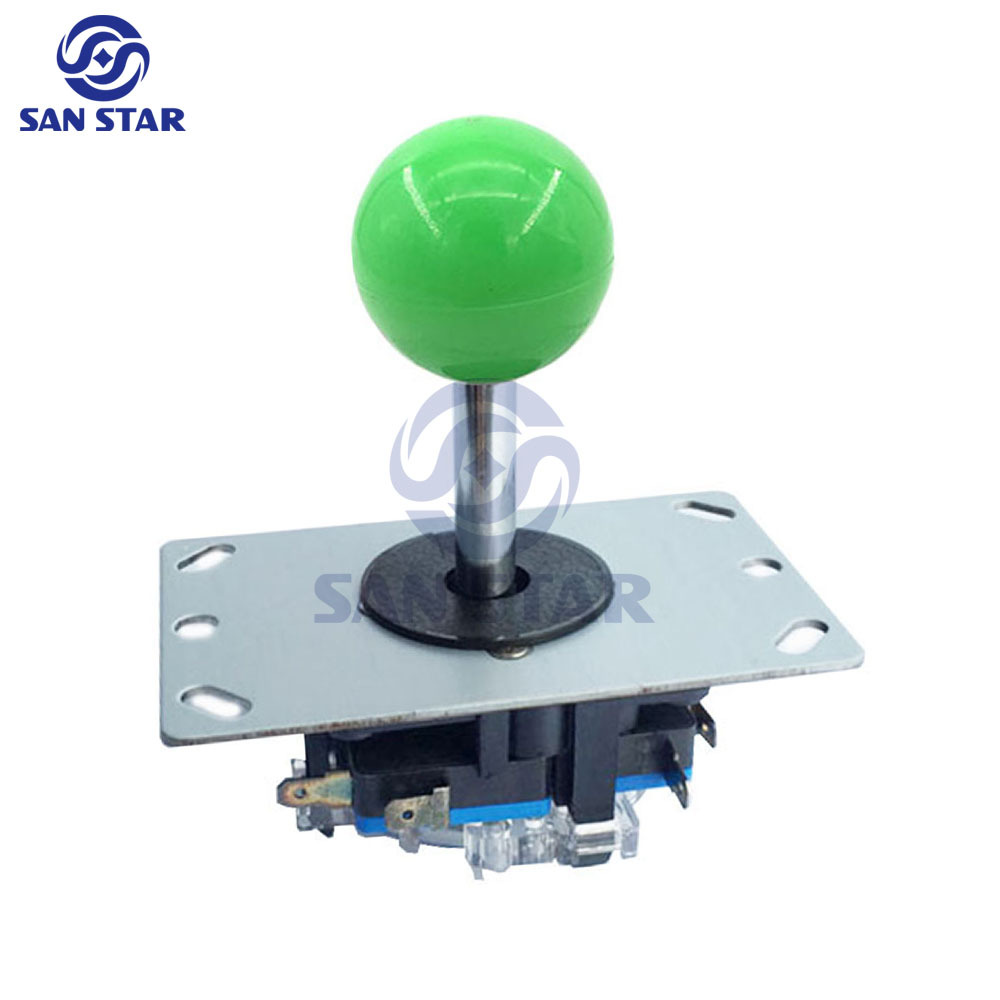 Similar Sanwa JLW-TM-8 Joystick Regular Japanese Style Arcade Joystick