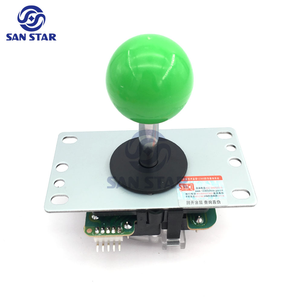 Good Quality Japanese Style Arcade Joystick With Circuit Board