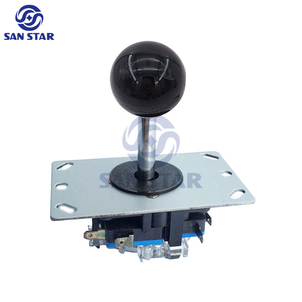 Similar Sanwa JLW-TM-8 Joystick Regular Japanese Style Arcade Joystick