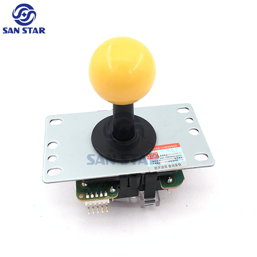 Good Quality Arcade Joystick With Circuit Board Shaft Cover
