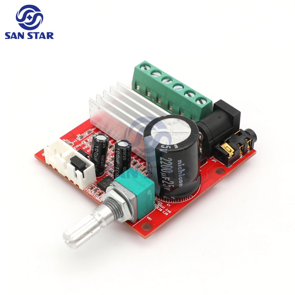 PAM8610 Mini Amplifier Board