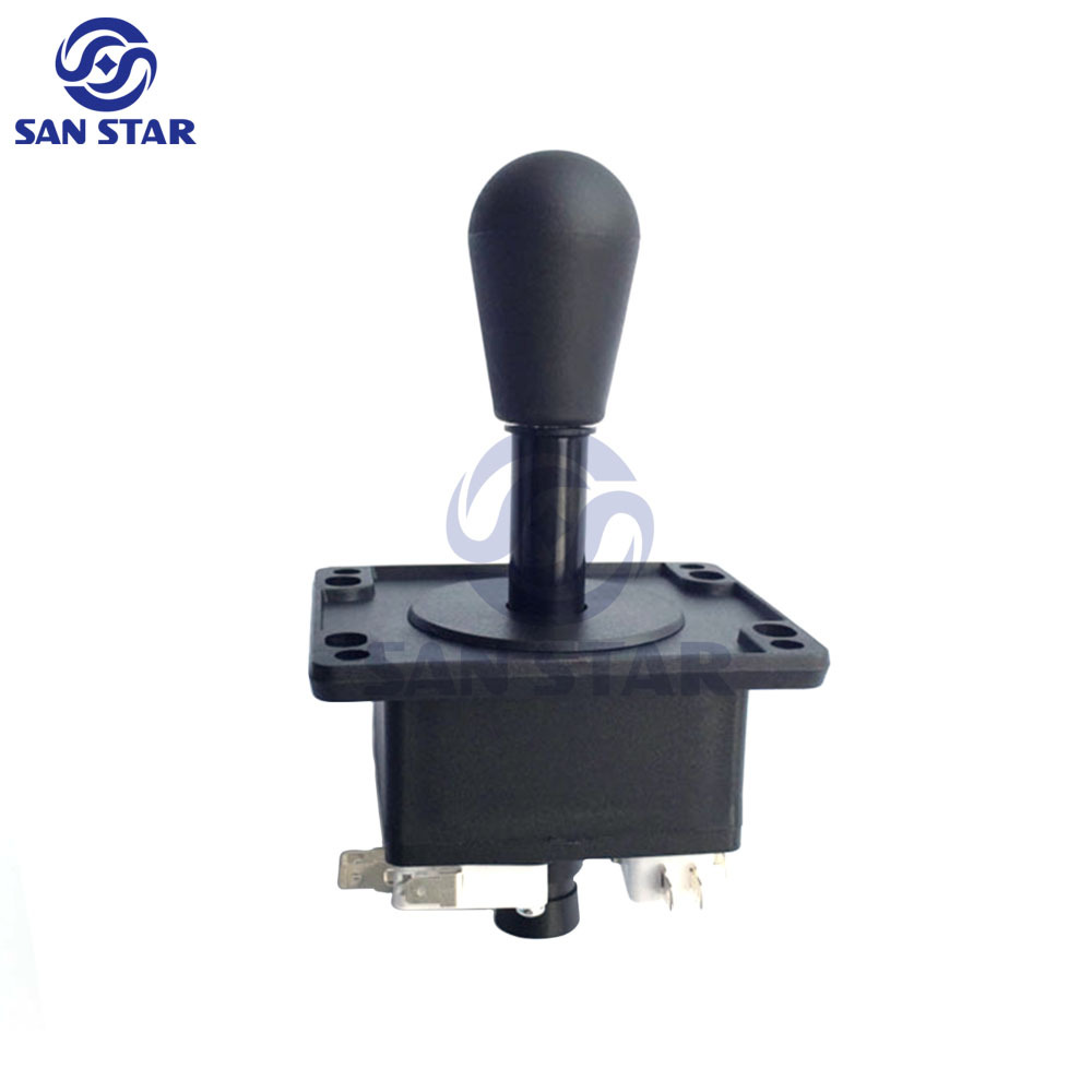 Happ Joystick 4 ways 8 ways Arcade stick DIY multi game arcade joystick with Acemake Microswitch