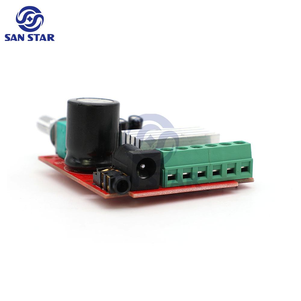 PAM8610 Mini Amplifier Board